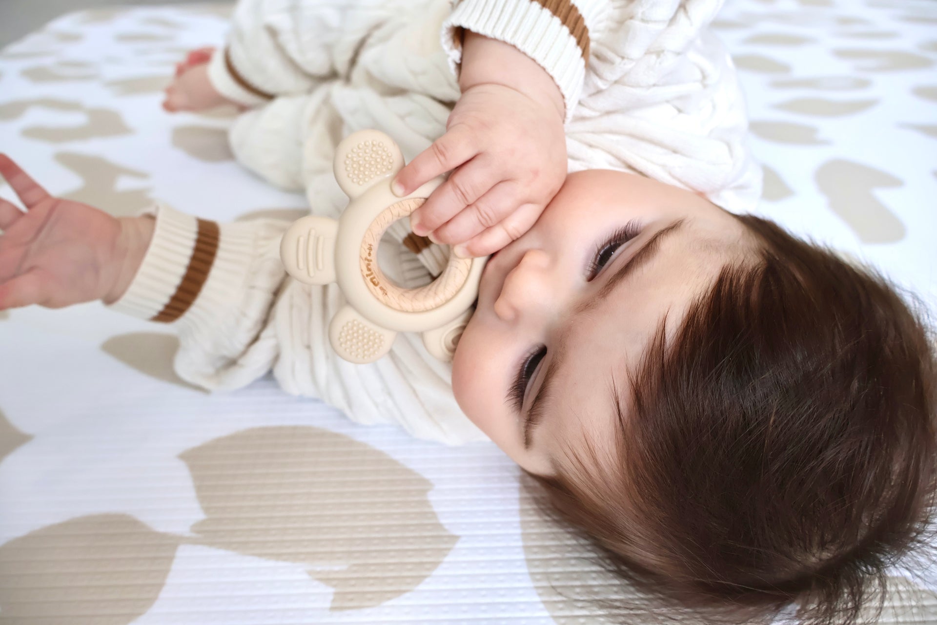 Flower Teether