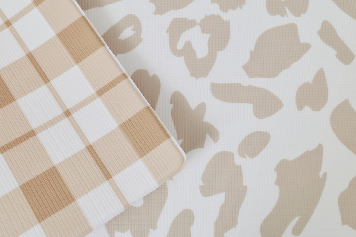 Moka – Premium Padded Play Mat