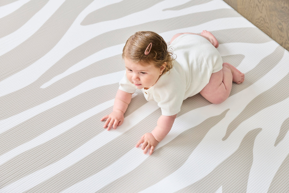 Ezel – Premium Padded Play Mat
